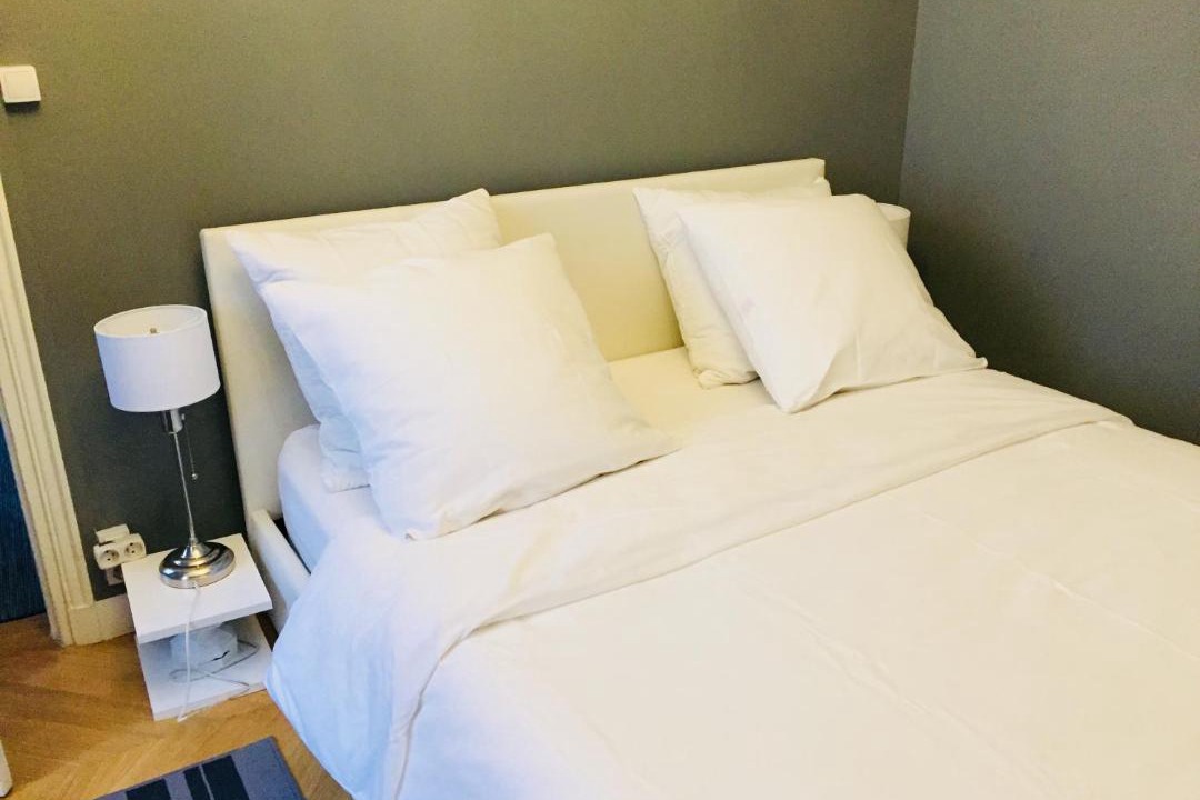 Photo of Bedroom in Quartier de Rochechouart