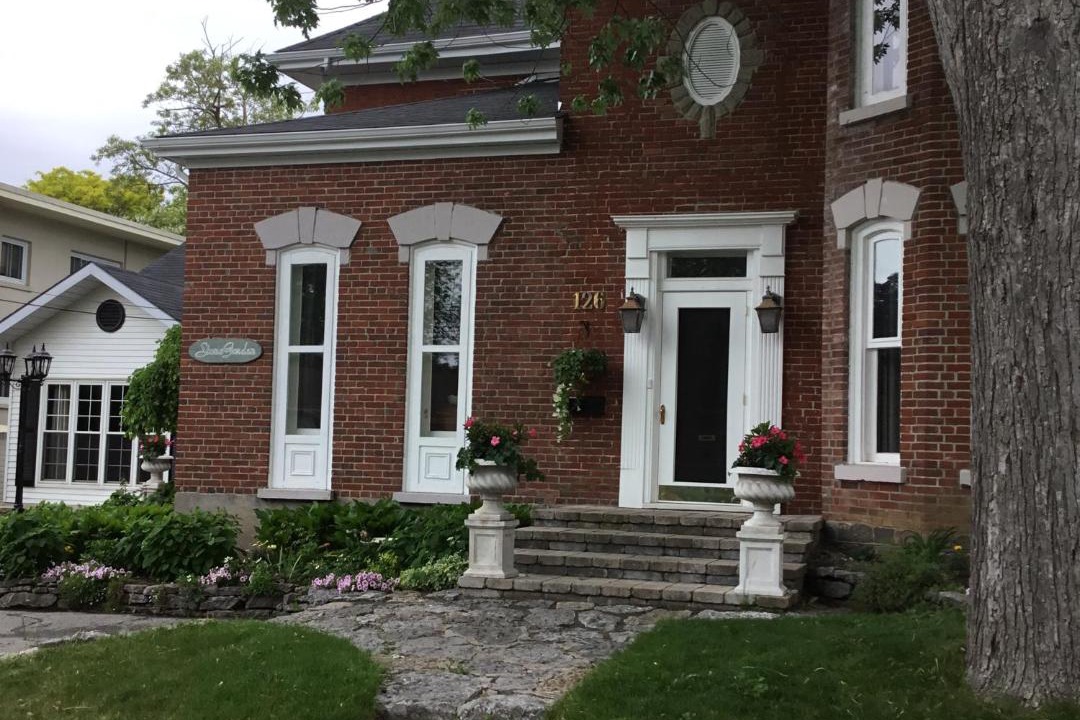Photo of Buildings in Trenton