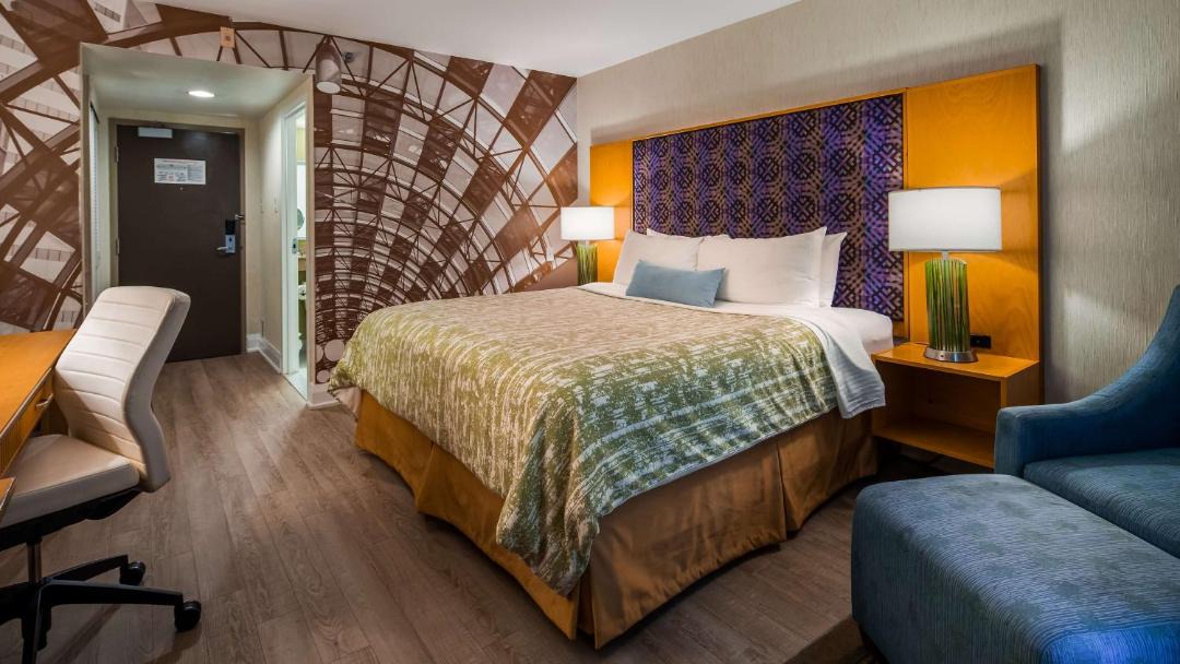 Photo of Bedroom in Etobicoke