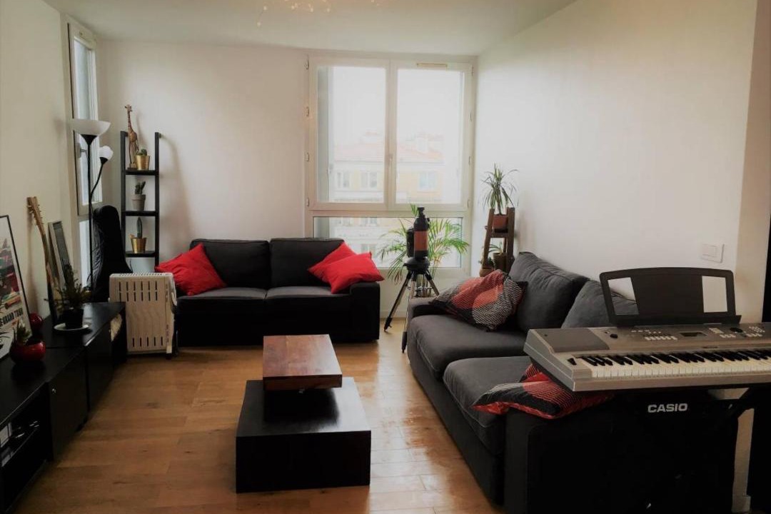 Photo of Livingroom in Pere Lachaise