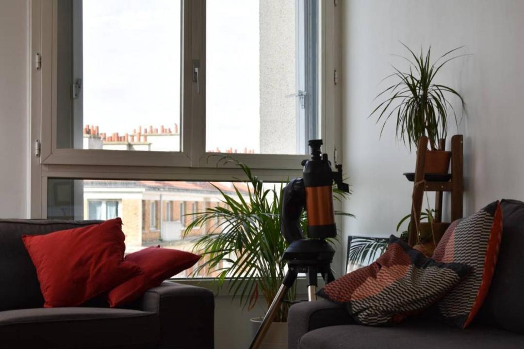 Photo of Livingroom in Pere Lachaise
