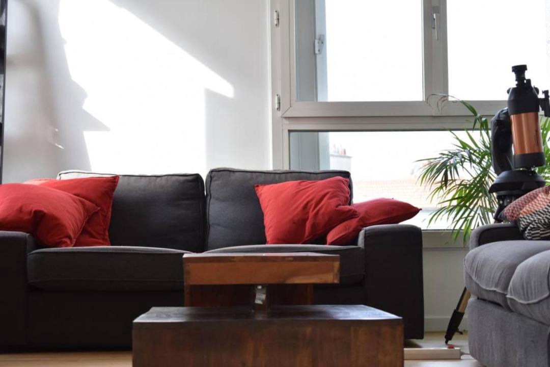 Photo of Livingroom in Pere Lachaise