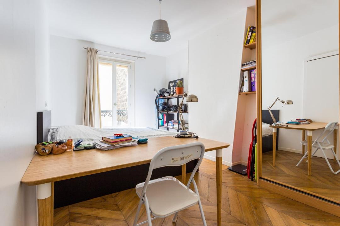 Photo of Livingroom in Quartier de la Plaine-de-Monceaux