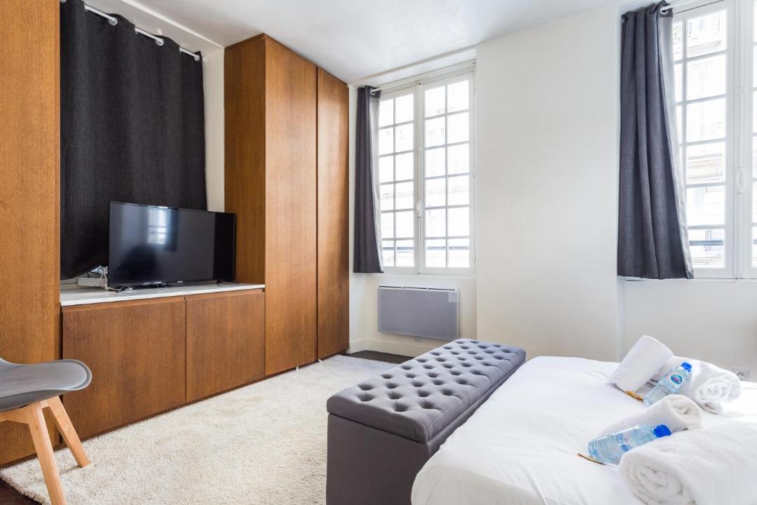 Photo of Bedroom in 16th Arrondissement