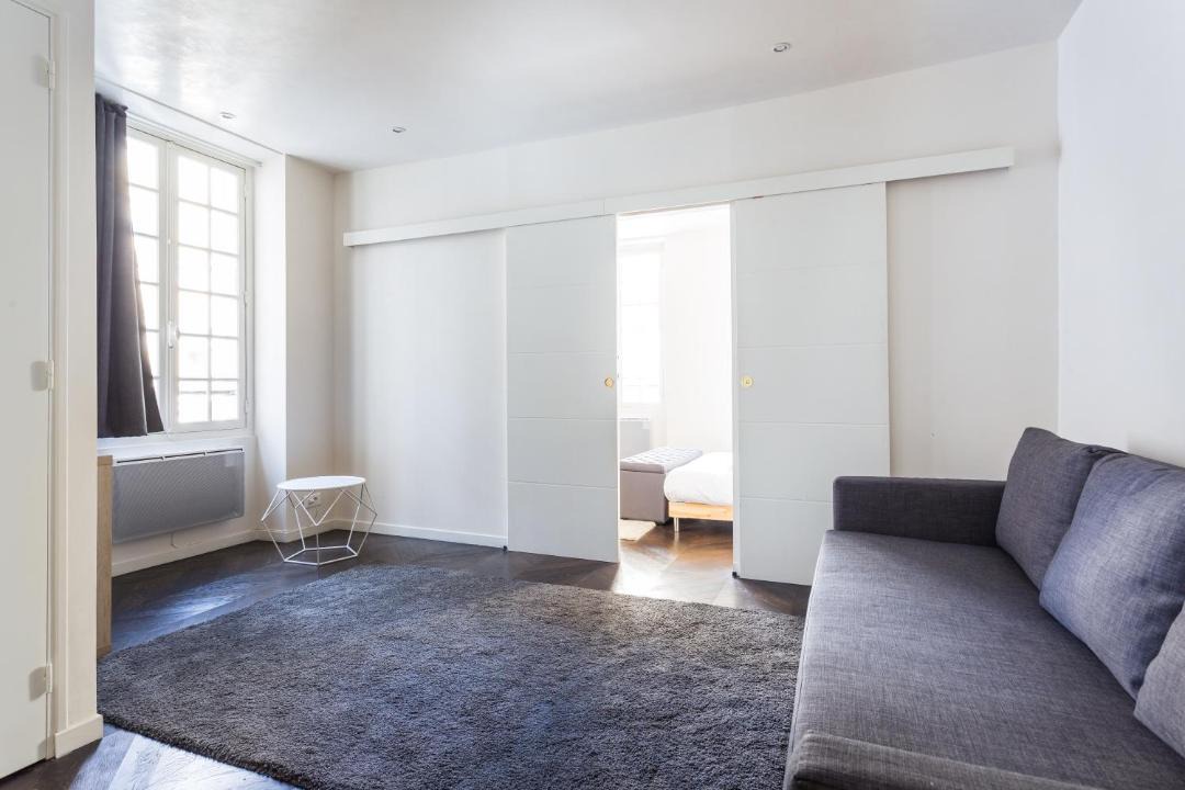 Photo of Livingroom in 16th Arrondissement