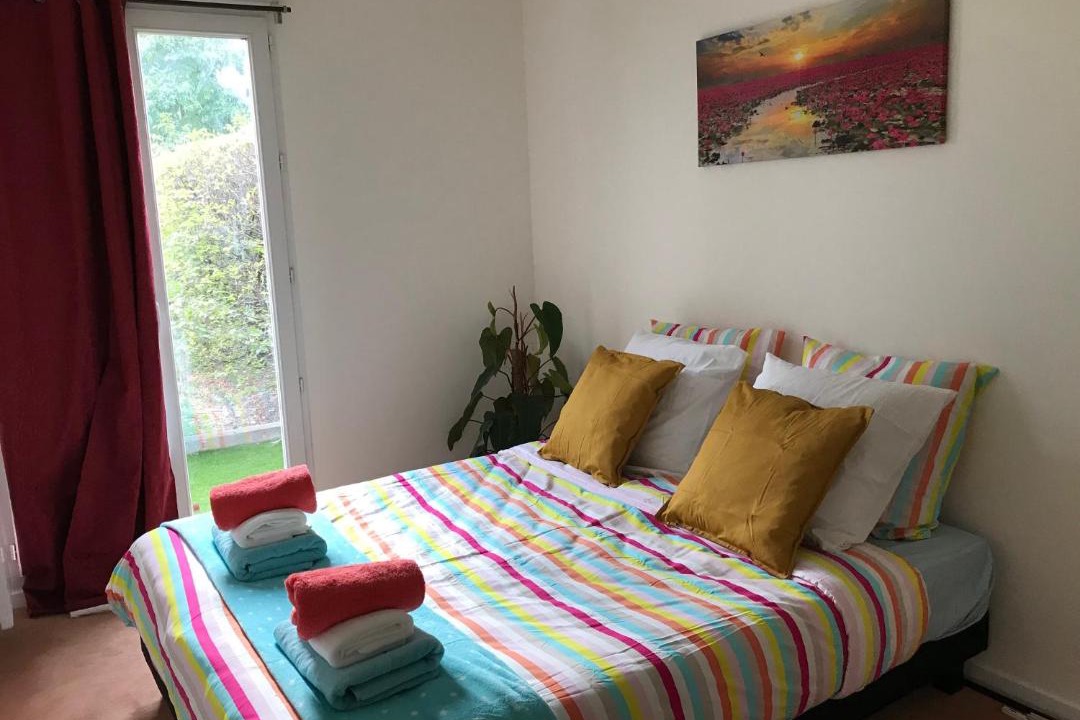 Photo of Bedroom in Saint-Denis