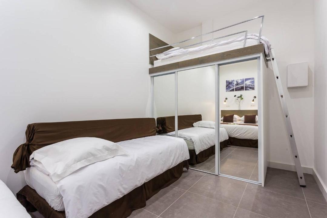 Photo of Bedroom in Quartier des Grandes-Carrieres