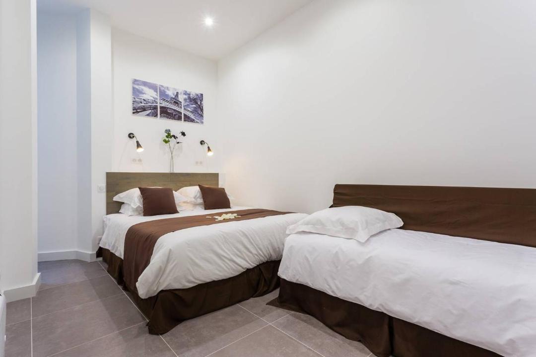 Photo of Bedroom in Quartier des Grandes-Carrieres