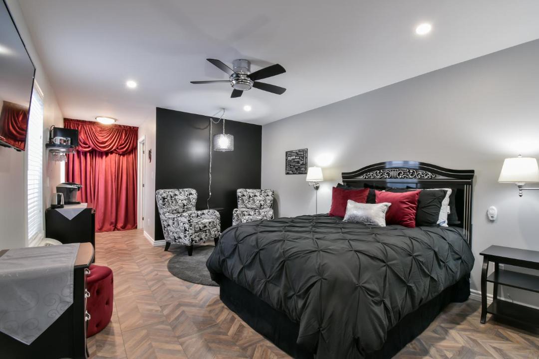 Photo of Bedroom in Wellington