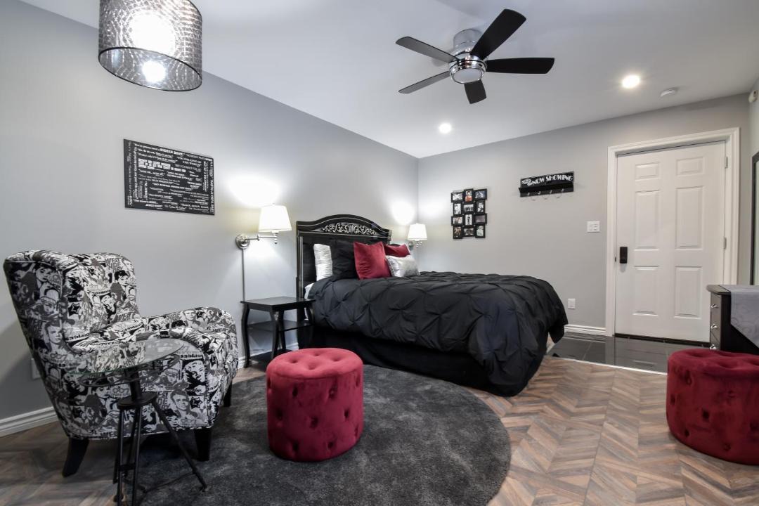 Photo of Bedroom in Wellington