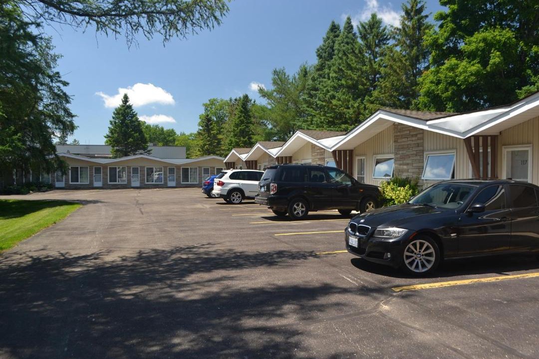 Photo of Buildings in Perth East