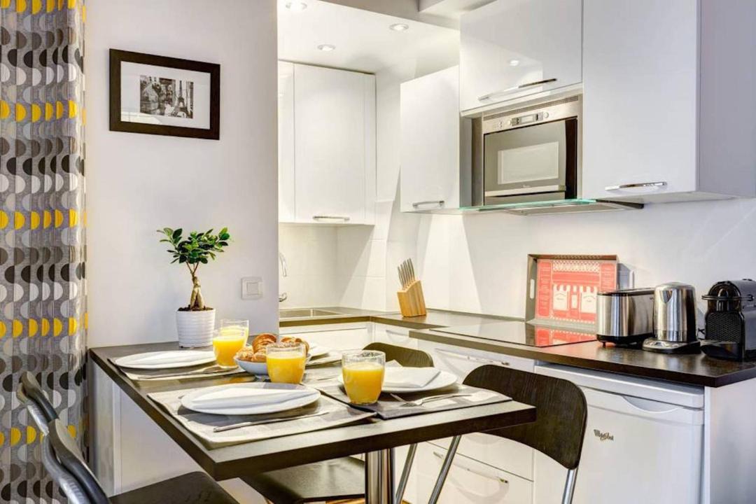 Photo of Kitchen in Saint-Gervais
