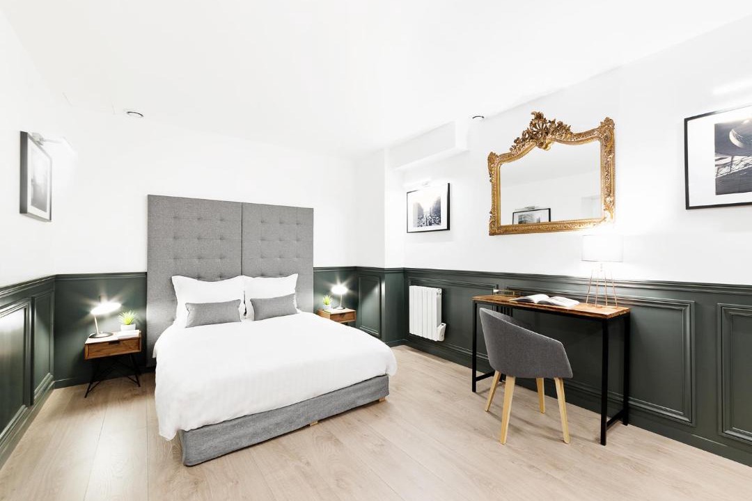 Photo of Bedroom in Porte-Saint-Martin