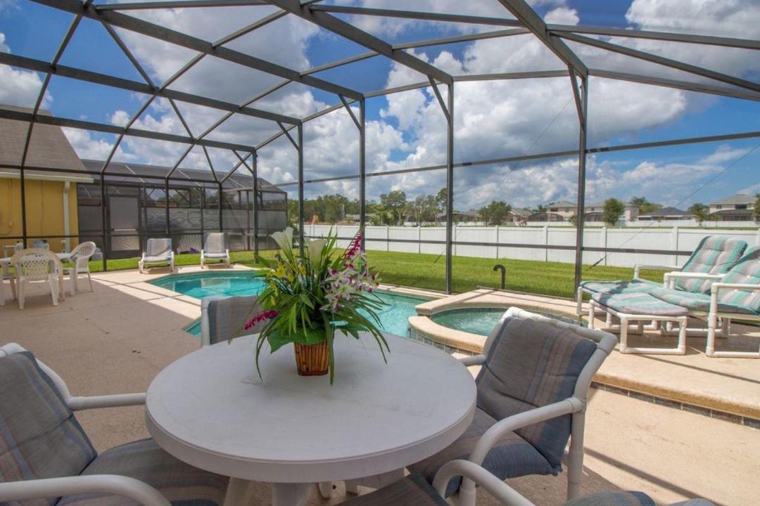 Photo of Patio Balcony in Seasons