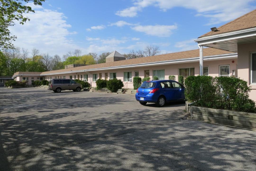 Photo of Buildings in Clarkson