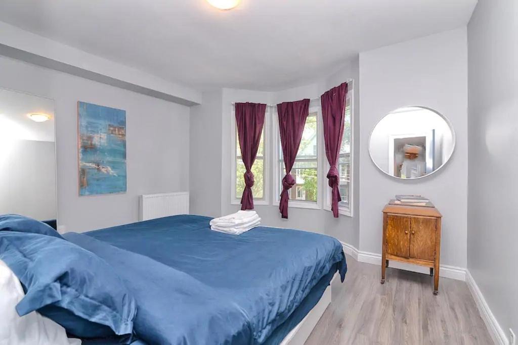 Photo of Bedroom in Leslieville