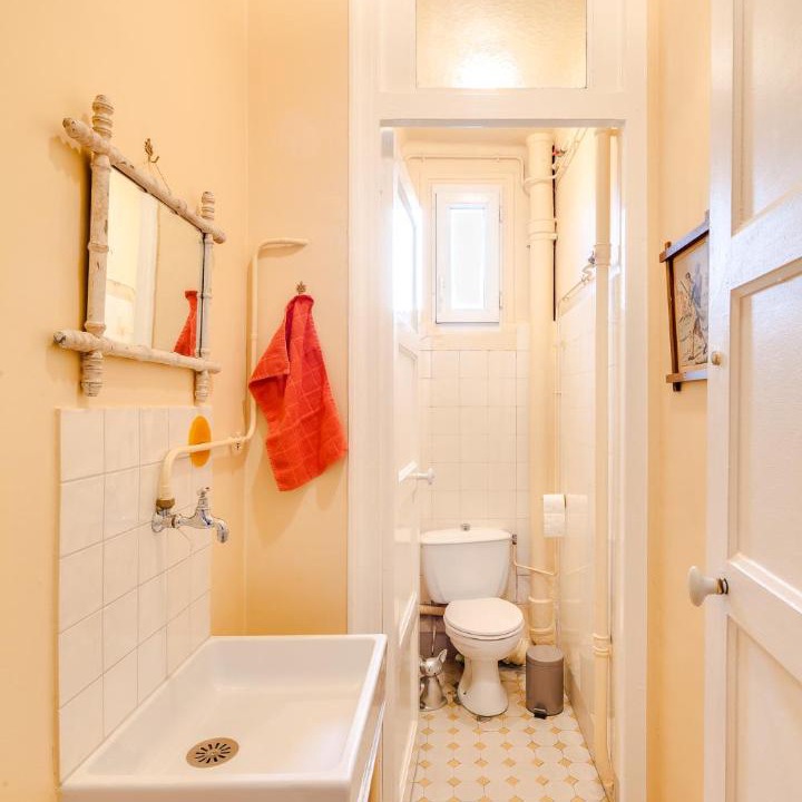 Photo of Bathroom in Quartier du Petit-Montrouge