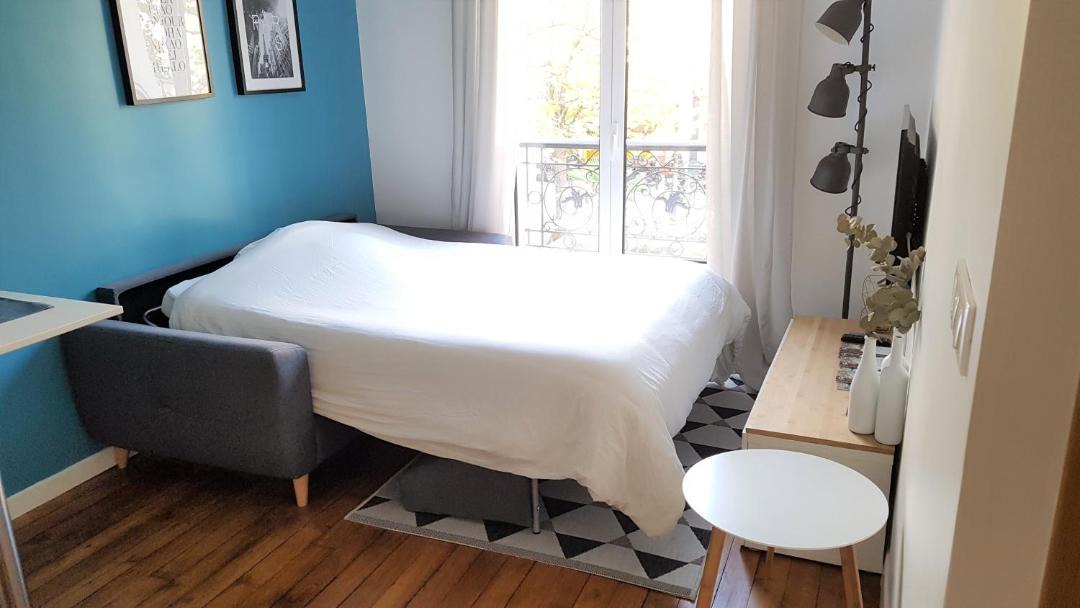 Photo of Bedroom in La Garenne-Colombes