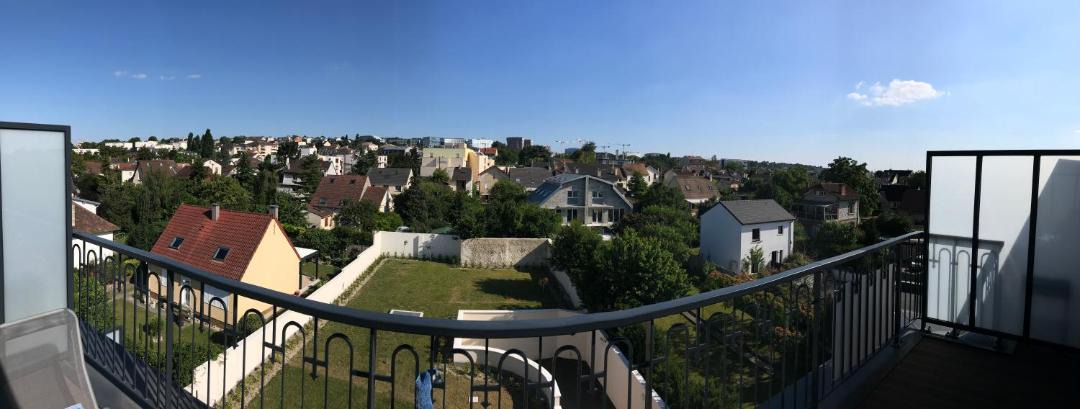 Photo of Patio Balcony in Noisy-le-Grand