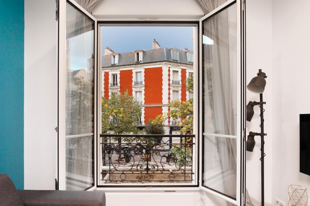 Photo of Buildings in La Garenne-Colombes
