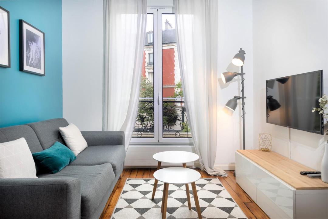 Photo of Livingroom in La Garenne-Colombes
