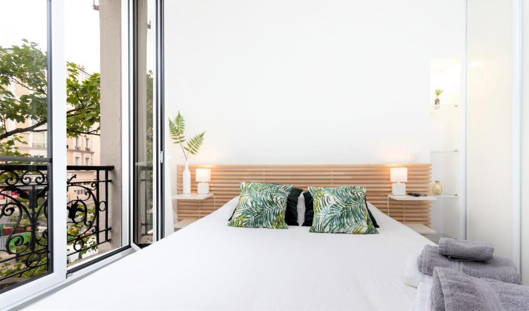 Photo of Bedroom in La Garenne-Colombes