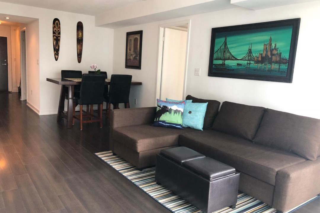 Photo of Livingroom in CityPlace