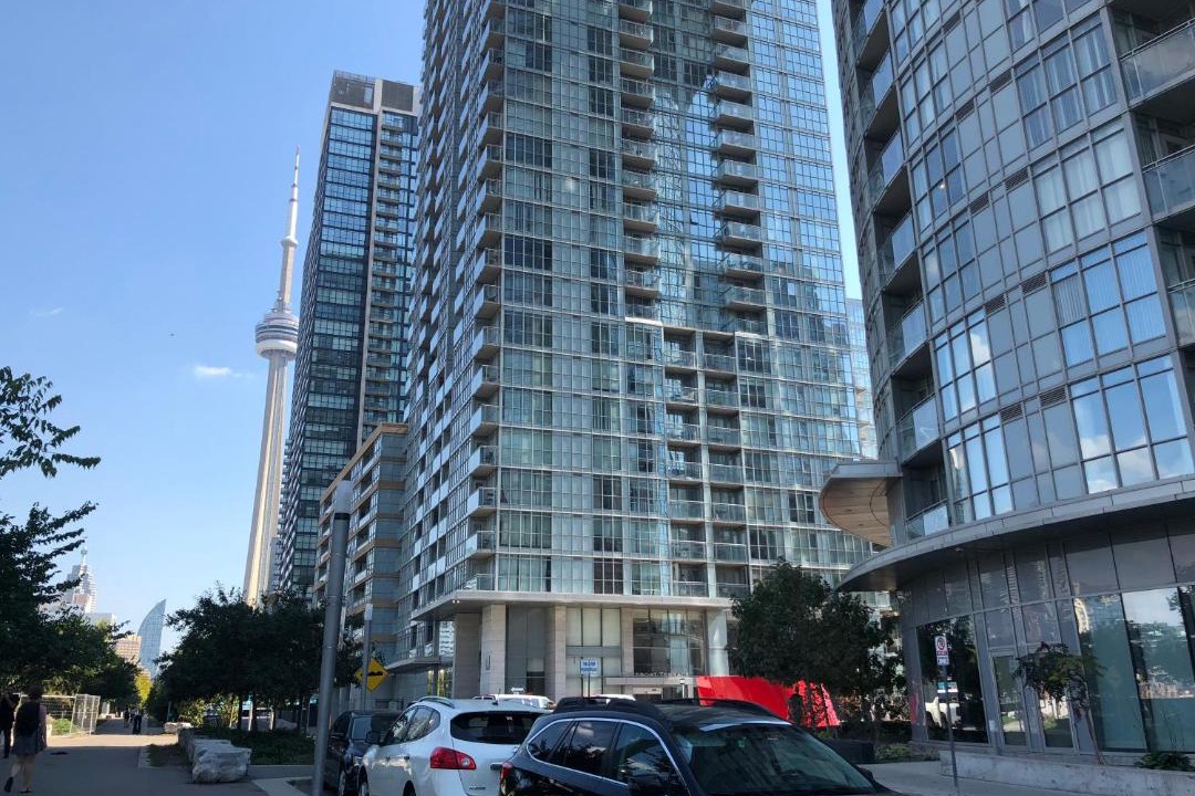 Photo of Buildings in CityPlace