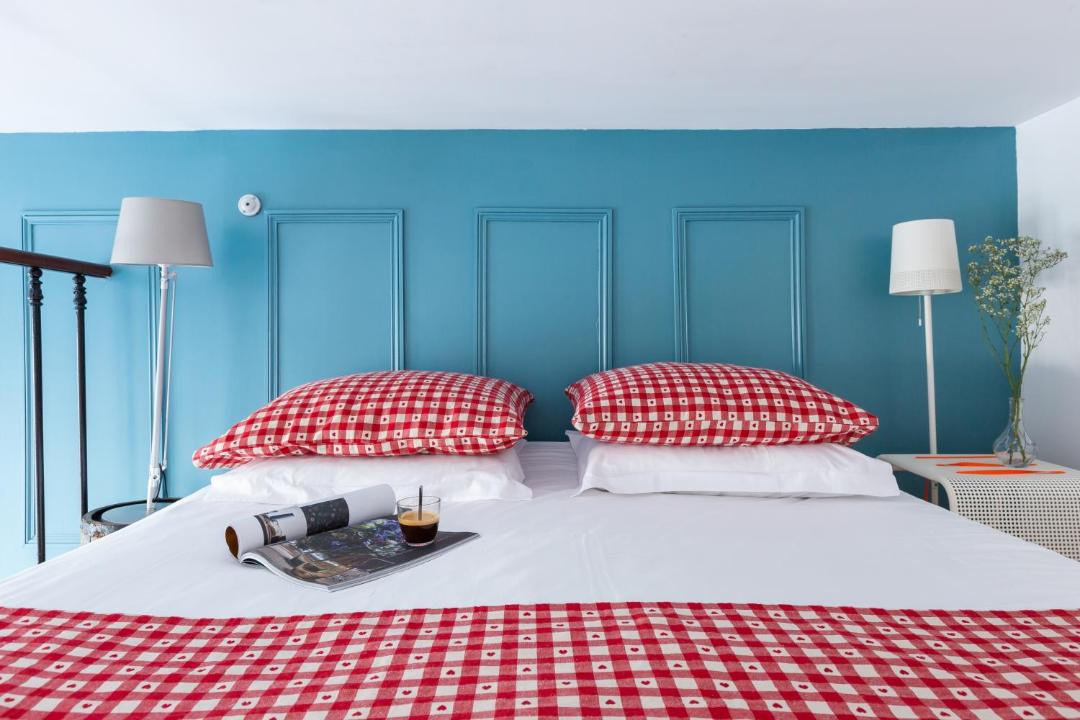 Photo of Bedroom in Quartier de la Porte-Saint-Denis