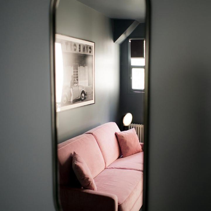 Photo of Bedroom in Jardin des plantes