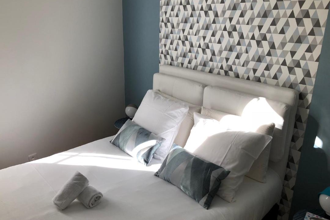 Photo of Bedroom in Prince–Marmottan
