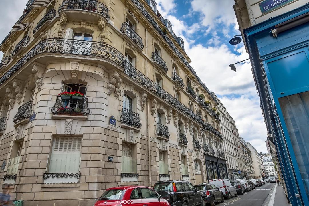 Photo of Buildings in 7th Arrondissement