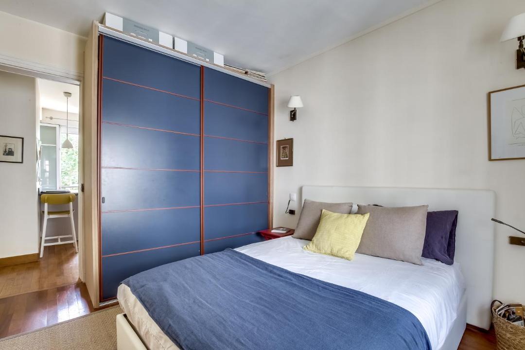 Photo of Bedroom in 7th Arrondissement