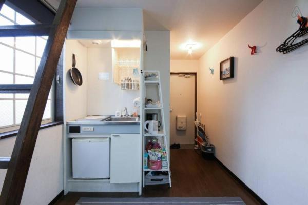 Photo of Kitchen in Honmachi