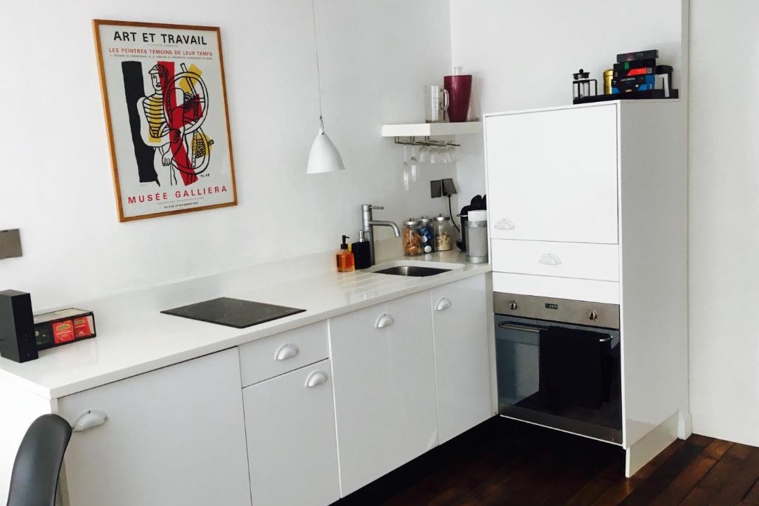 Photo of Kitchen in Paris City Center