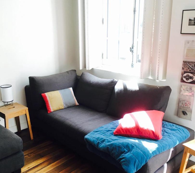 Photo of Livingroom in Paris City Center