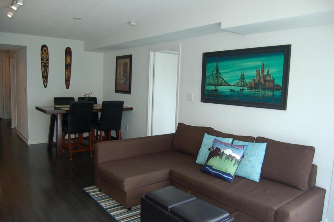 Photo of Livingroom in CityPlace