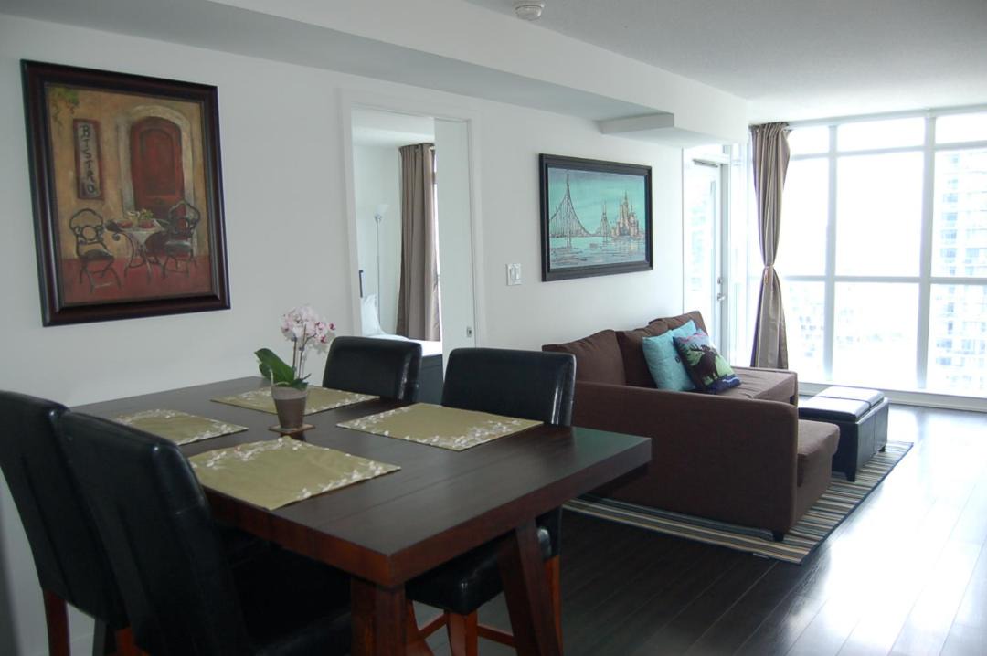 Photo of Livingroom in CityPlace