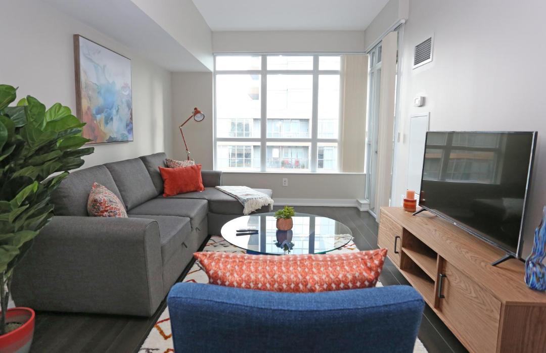 Photo of Livingroom in CityPlace