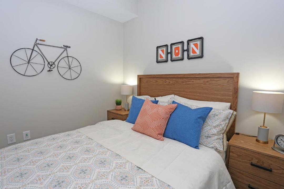 Photo of Bedroom in CityPlace
