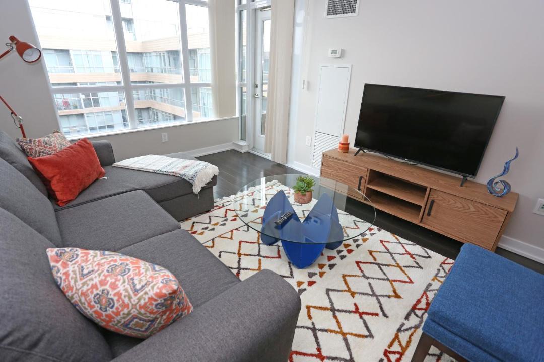 Photo of Livingroom in CityPlace
