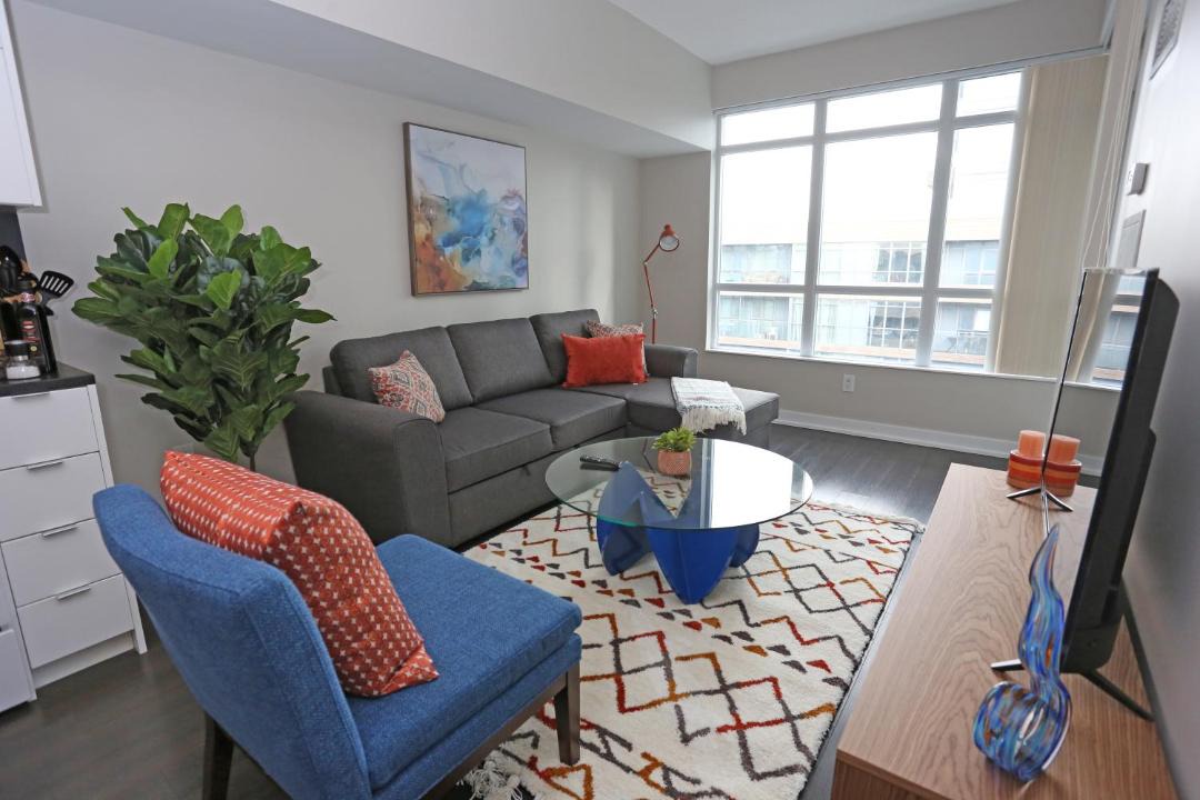 Photo of Livingroom in CityPlace