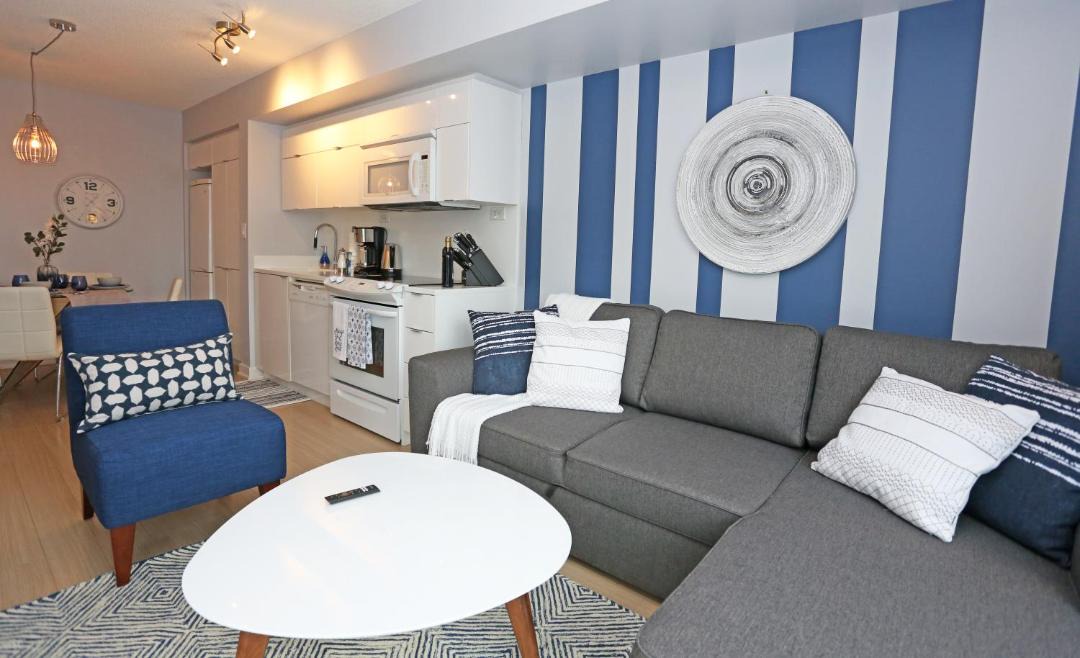Photo of Livingroom in CityPlace
