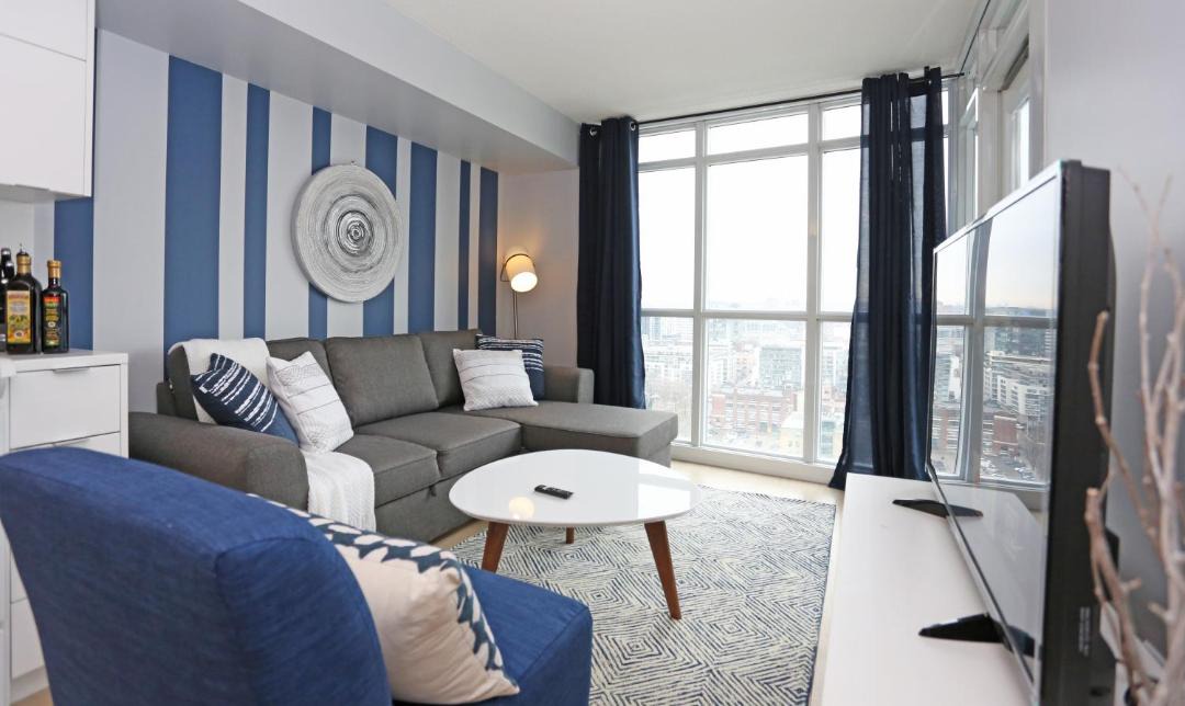 Photo of Livingroom in CityPlace
