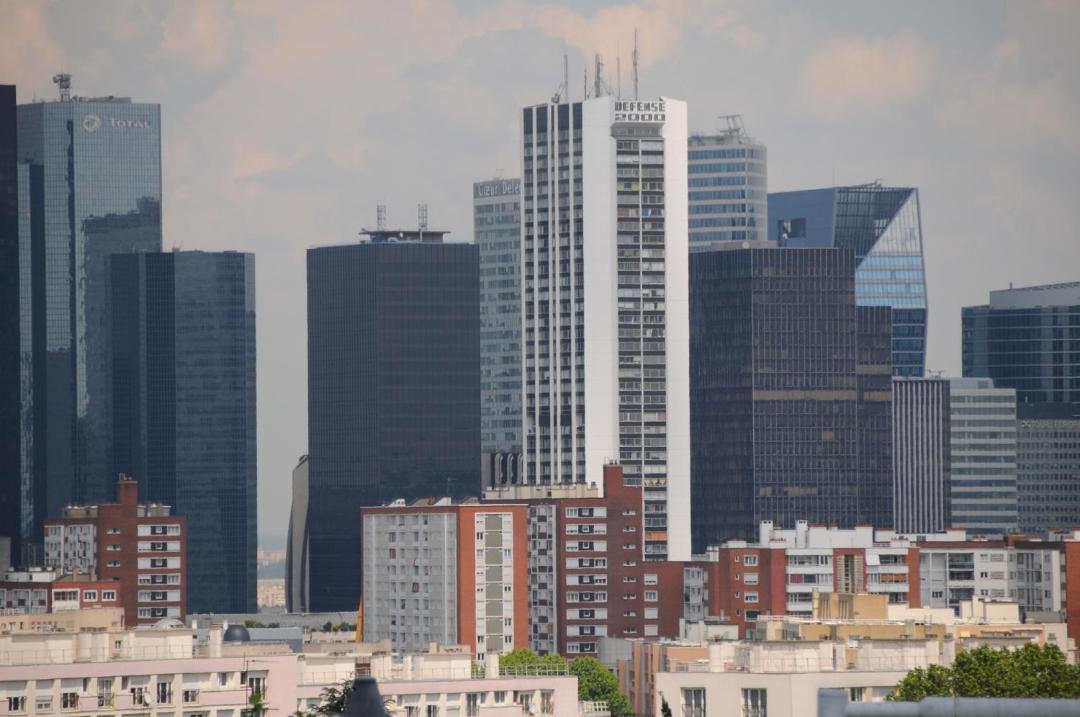 Photo of Buildings in Puteaux