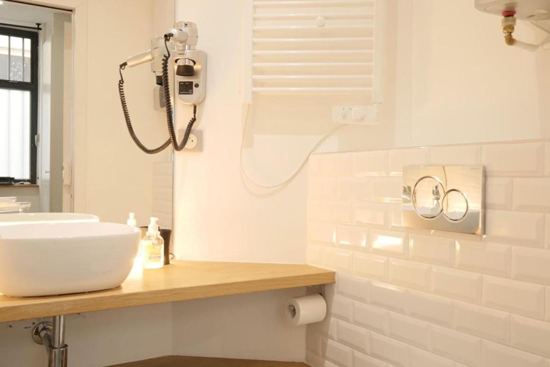 Photo of Bathroom in Hopital Saint-Louis