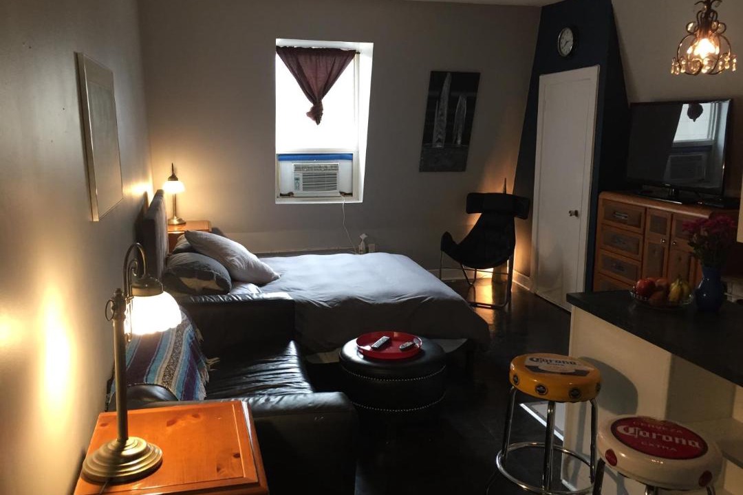Photo of Livingroom in Cabbagetown