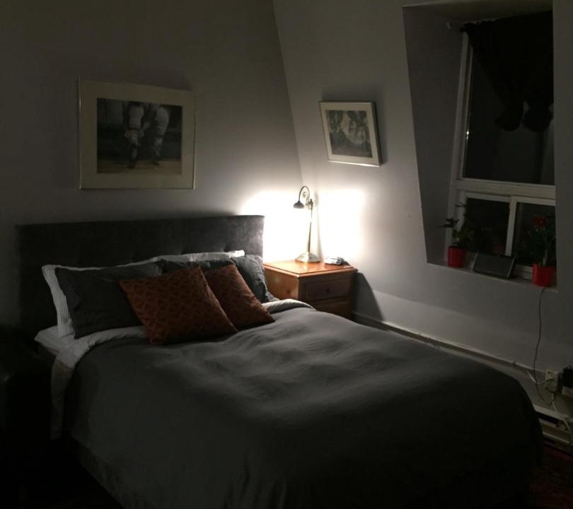 Photo of Bedroom in Cabbagetown