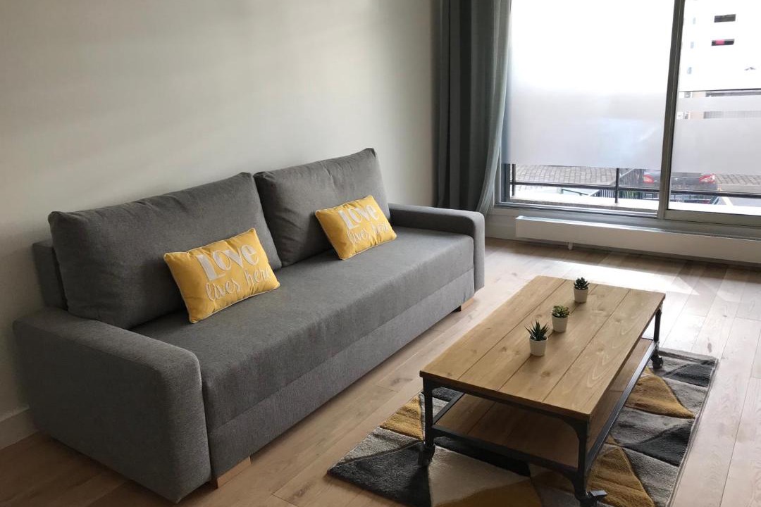 Photo of Livingroom in Jardin des plantes