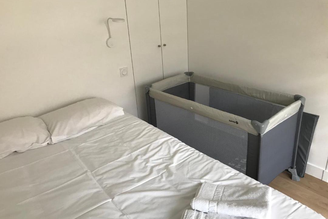 Photo of Bedroom in Jardin des plantes